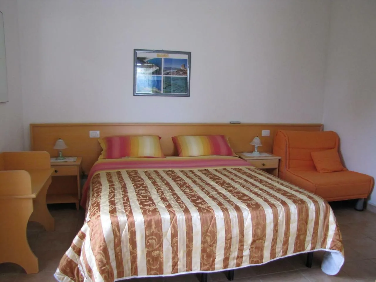 B&B Monte Gruttas Camisa Farm stay